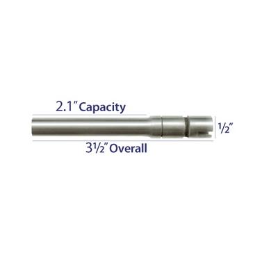 Lawson Standard 1/4" Drill Bit 2" Drilling Capacity
